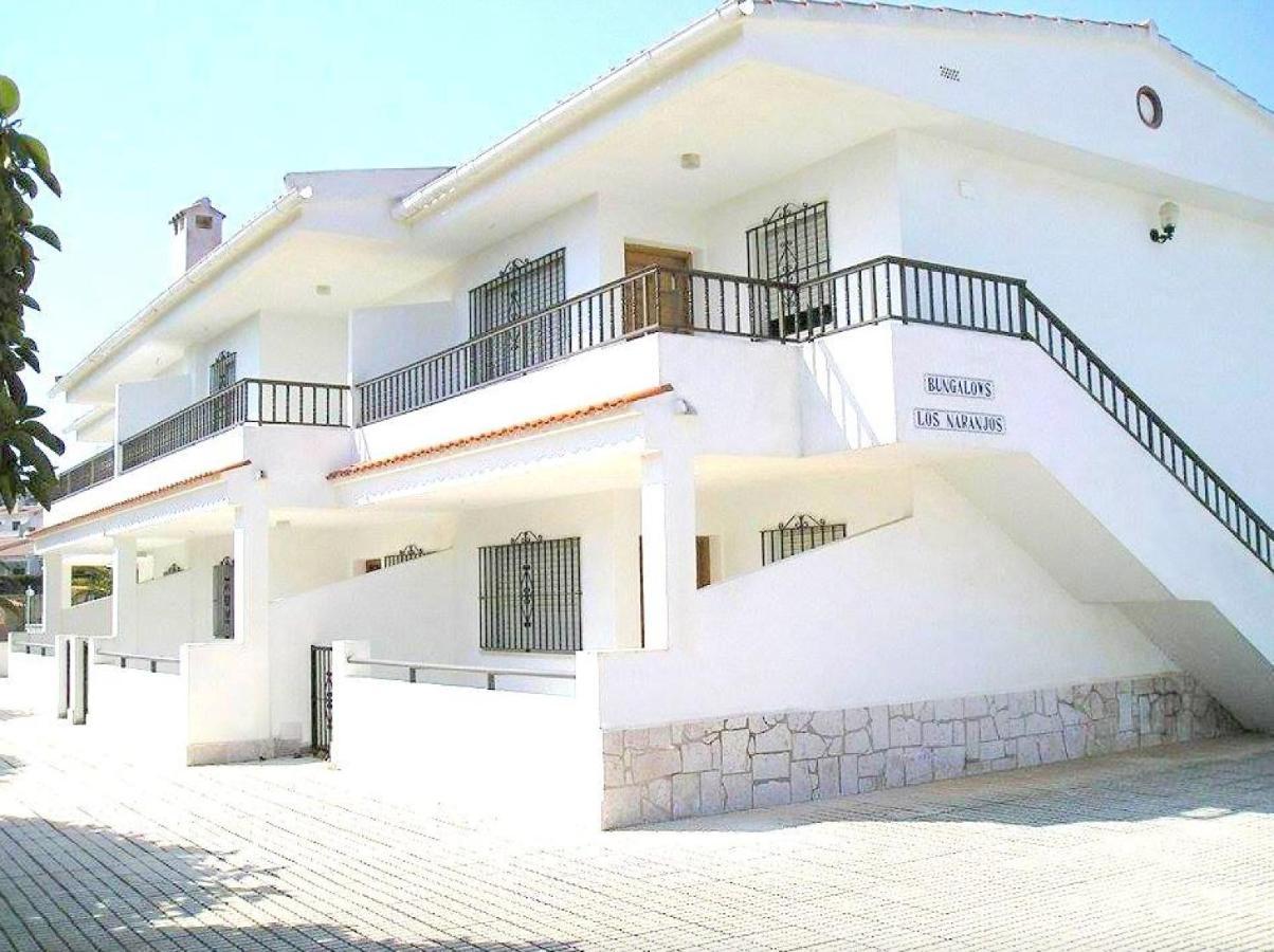 Tarongers 7 Apartment Peniscola Exterior photo
